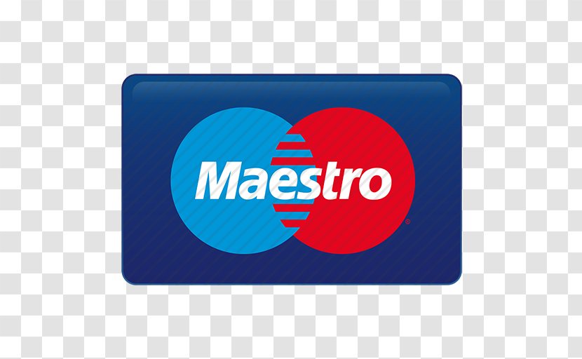 Maestro Credit Card MasterCard - Atm Transparent PNG