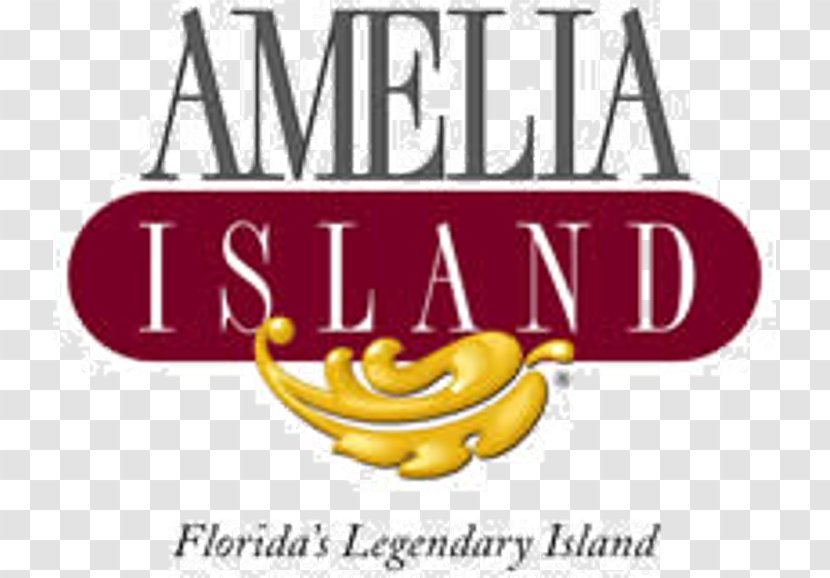 Logo Amelia Island Font Brand Clip Art - Side Dish - Augustine Button Transparent PNG