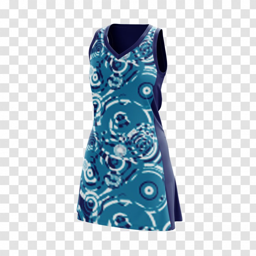 Dress Clothing Uniform Sportswear - Netball Transparent PNG
