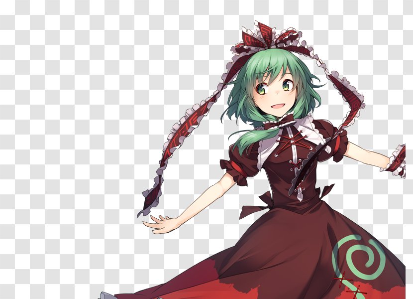 Touhou Hisōtensoku Story Of Eastern Wonderland Character Super Mario World Reimu Hakurei - Tree - Hina Transparent PNG