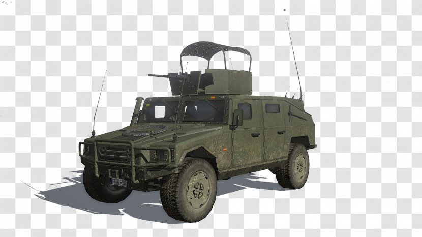 Car Vehicle Humvee URO VAMTAC ARMA 2 - Offroad - Tank Transparent PNG