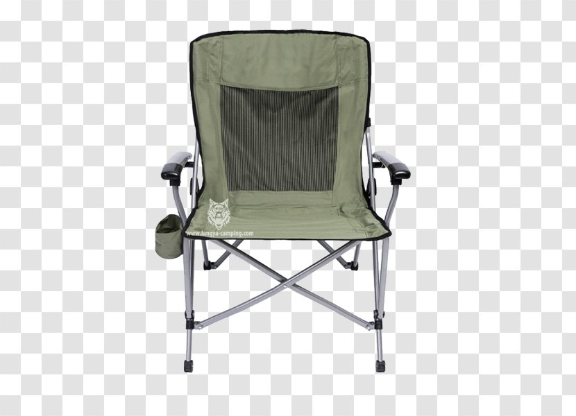 Folding Chair Seat Camping Armrest - Padding Transparent PNG