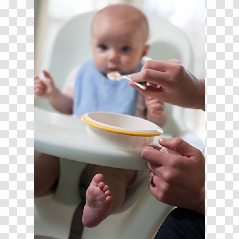 Bowl Baby Food Infant Eating - Child - The Correct Posture Of Feeding Transparent PNG