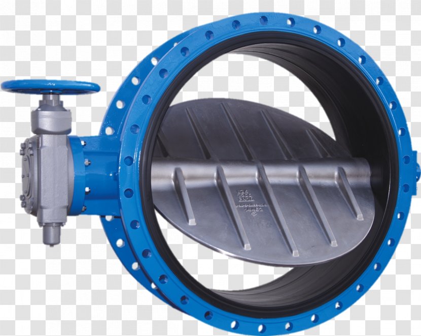 Butterfly Valve Gate Check Ductile Iron - Hardware Accessory Transparent PNG
