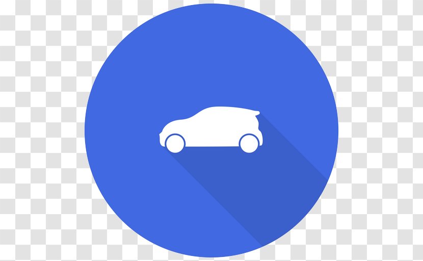Logo Circle Angle - Blue - Tyre Service Transparent PNG