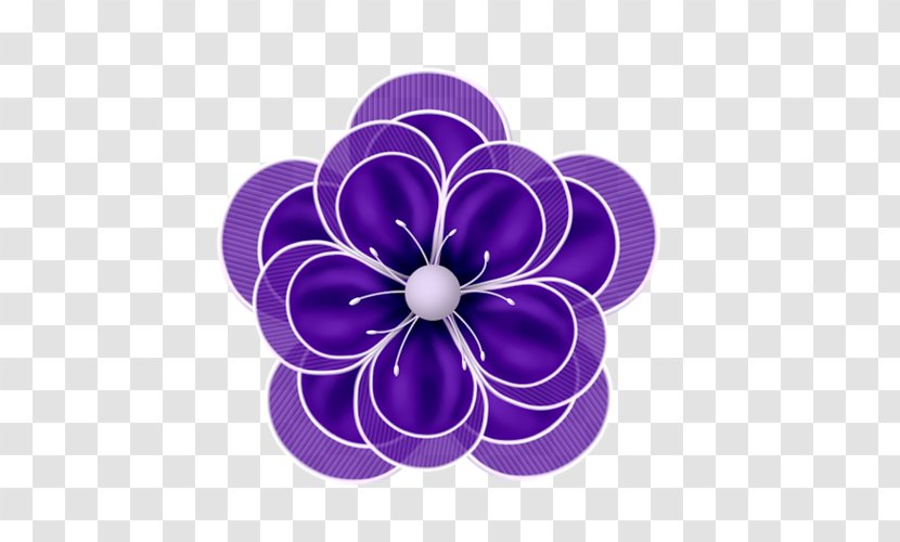 Petal Flower Violet Floral Design Purple - Pink Transparent PNG