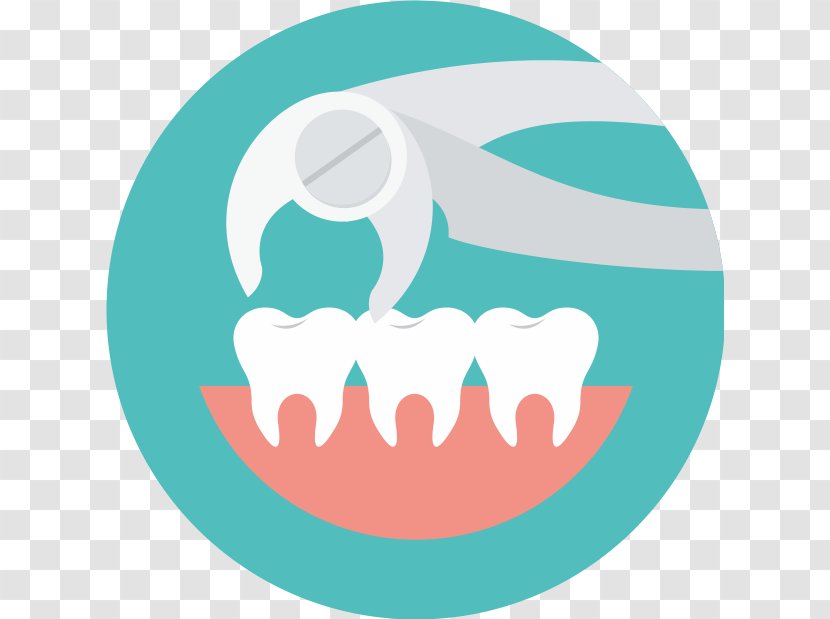 Dentistry Dental Extraction Implant Tooth - Heart - Tree Transparent PNG