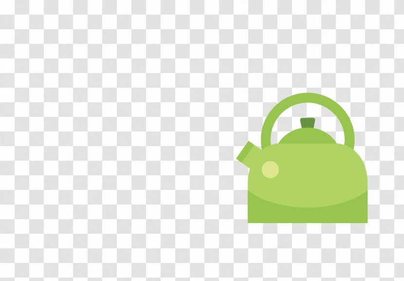 Brand Material Pattern - Green Kettle Transparent PNG