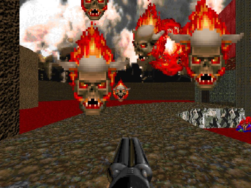 Doom 64 3 II - Games Transparent PNG