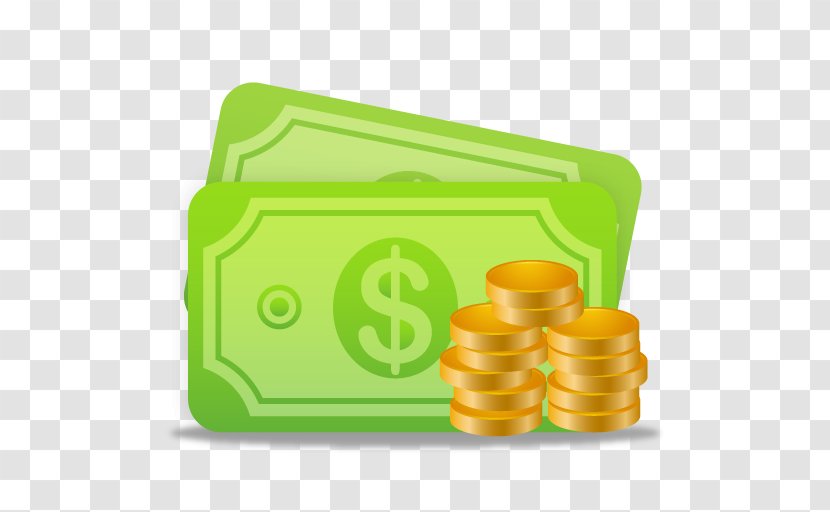 Money Petty Cash Icon Design - Rectangle Transparent PNG