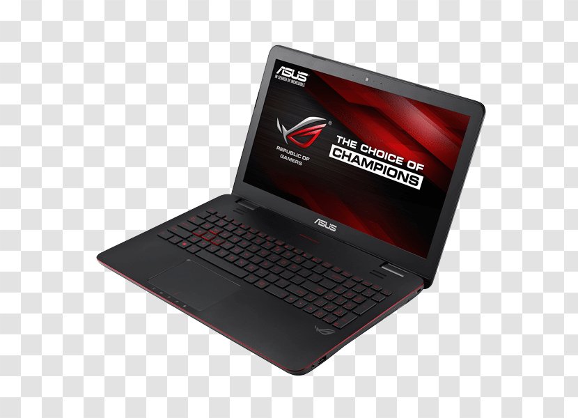 Laptop Intel Core I7 Republic Of Gamers Graphics Cards & Video Adapters NVIDIA GeForce 900 Series Transparent PNG