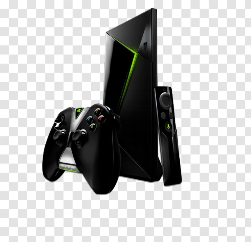 Nvidia Shield Tablet Android TV Streaming Media - Technology Transparent PNG