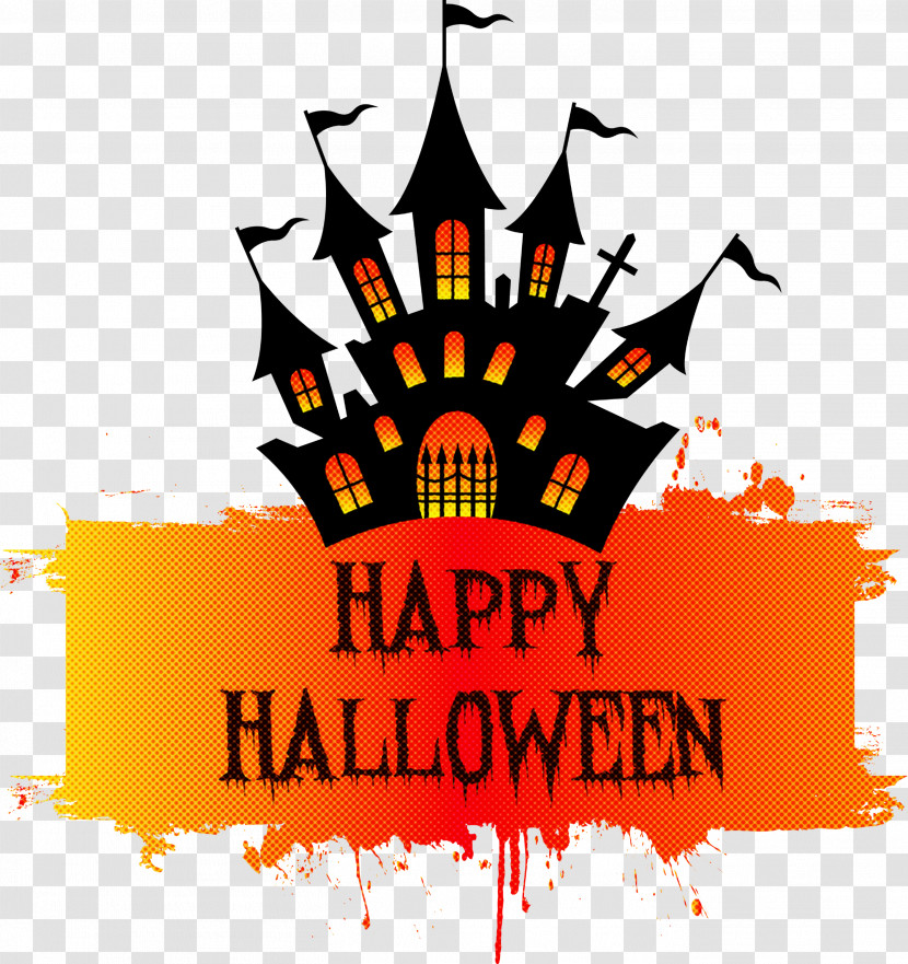 Happy Halloween Transparent PNG