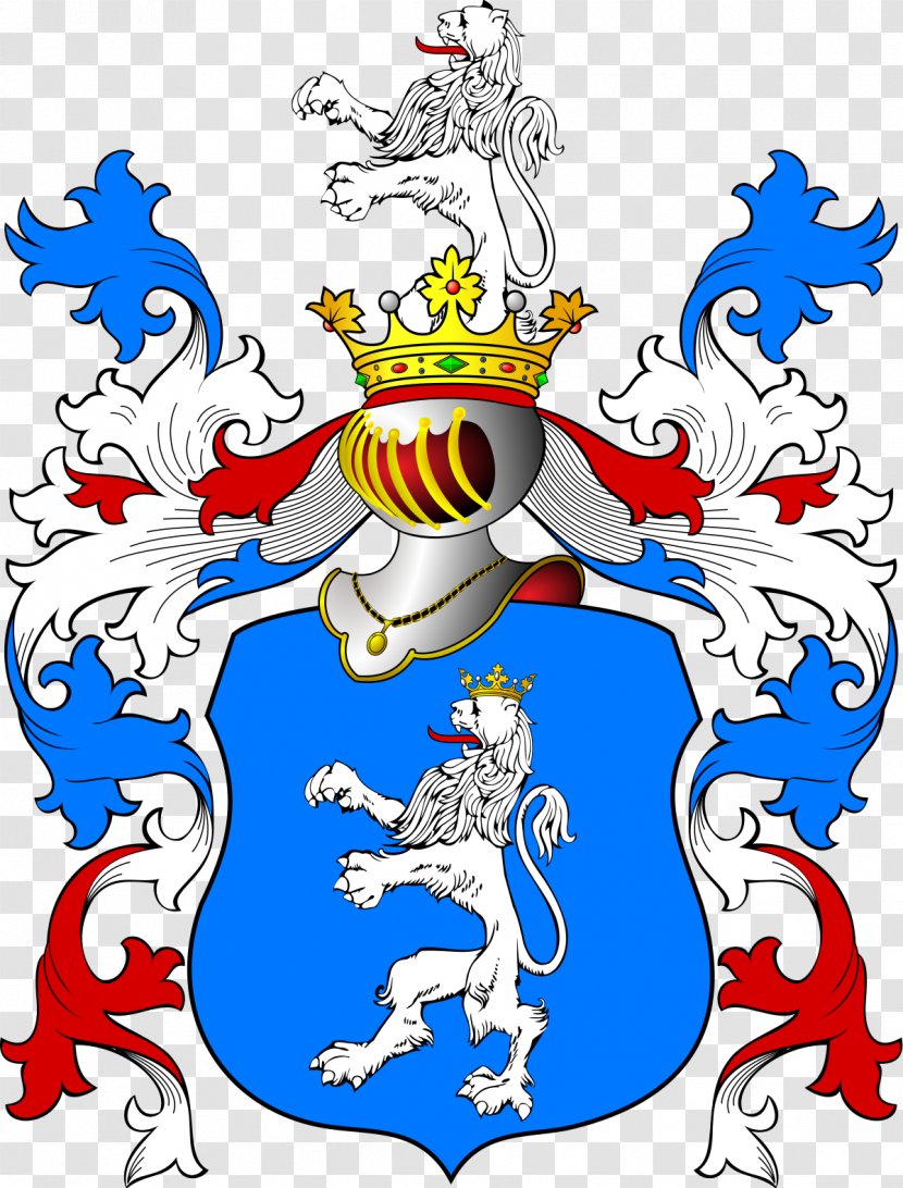 Polish Heraldry Przykorwin Coat Of Arms Szlachta - Art - Family Transparent PNG