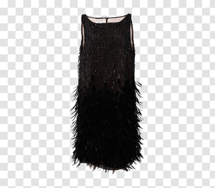 Cocktail Dress Common Ostrich ShopStyle Feather - Sales Transparent PNG