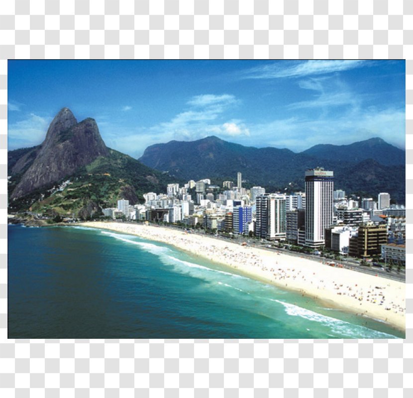 Copacabana, Rio De Janeiro Ipanema Marina All Suites Hotel Palace Leblon Sugarloaf Mountain - Beach Transparent PNG