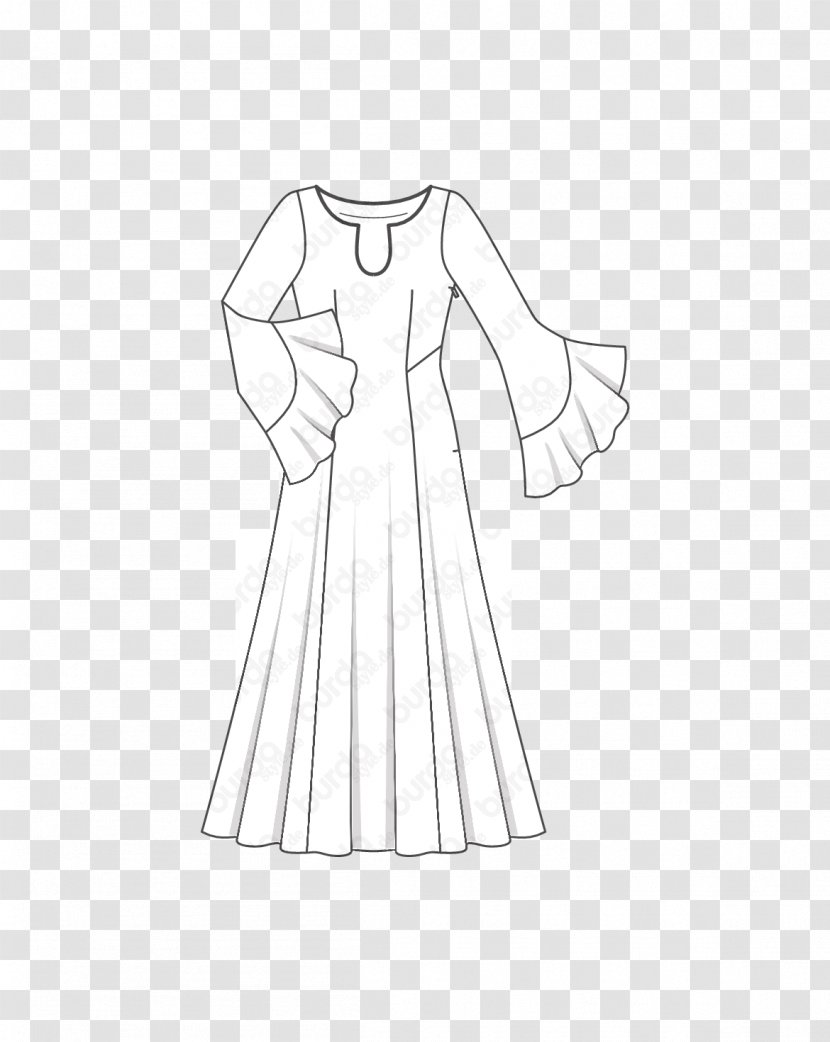 T-shirt Wrap Dress Fashion Skirt Pattern - T Shirt - Talent Transparent PNG