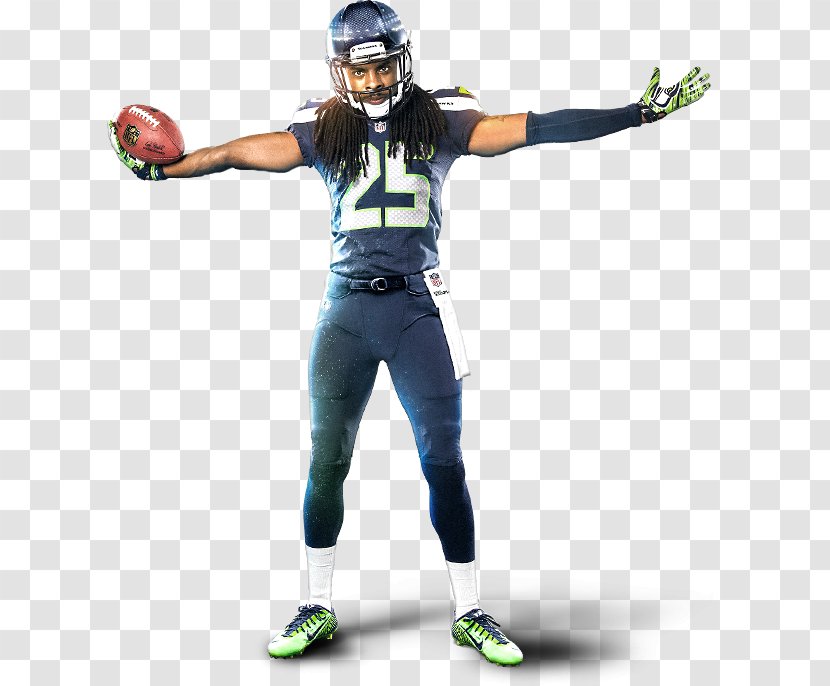 Madden NFL 16 American Football Protective Gear Jersey Transparent PNG