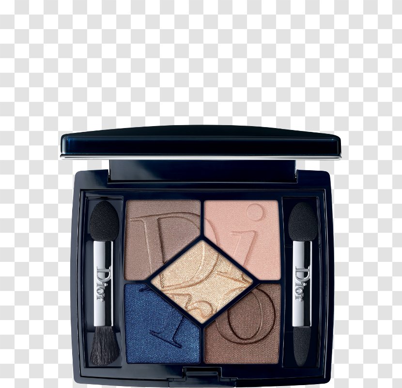 Dior 5 Couleurs Eye Shadow Cosmetics Color Fashion - Christian Se Transparent PNG