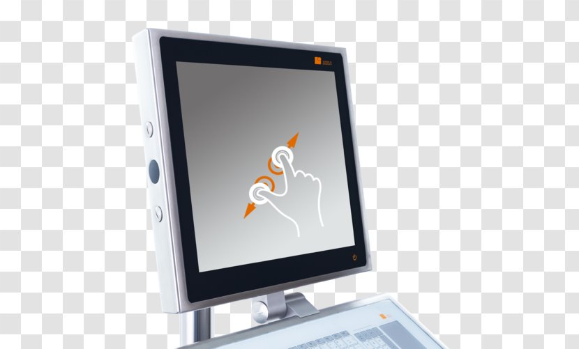 Computer Monitors Output Device Flat Panel Display - Multimedia Transparent PNG