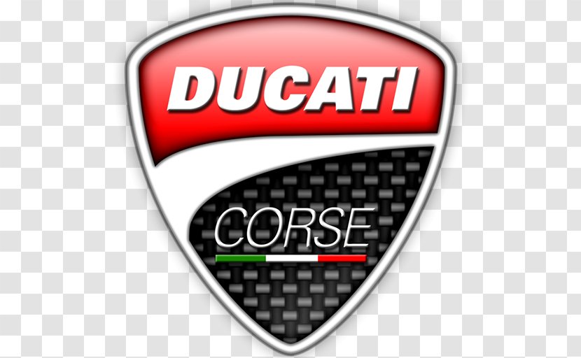 Logo Ducati 1198 Motorcycle Emblem Transparent PNG