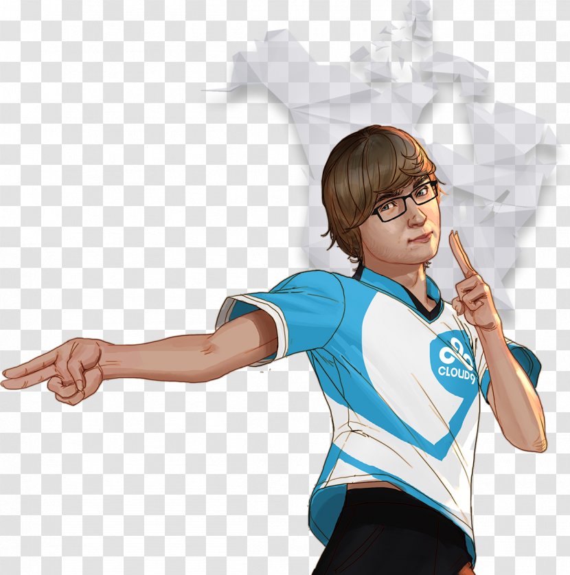 League Of Legends All Star Sneaky North America Championship Series World - Joint Transparent PNG