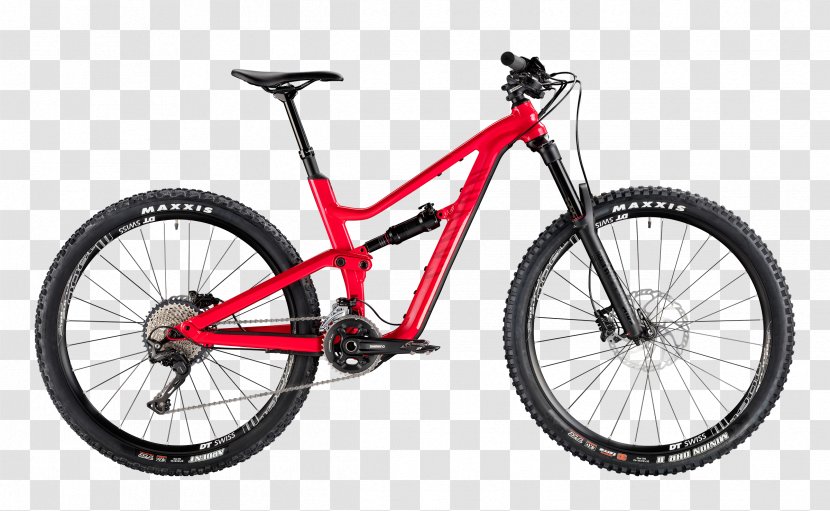 Mountain Bike Canyon Bicycles SRAM Corporation RockShox - Rockshox - Bicycle Transparent PNG