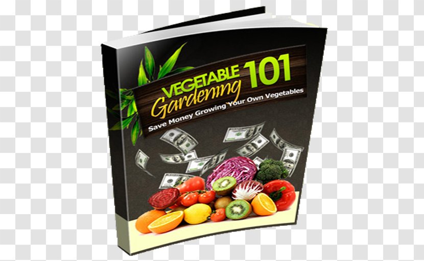 Vegetable Gardening 101 Kitchen Garden Greenhouse - Card Transparent PNG