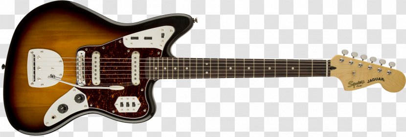 Fender Precision Bass Squier Jazz Guitar - Tree Transparent PNG