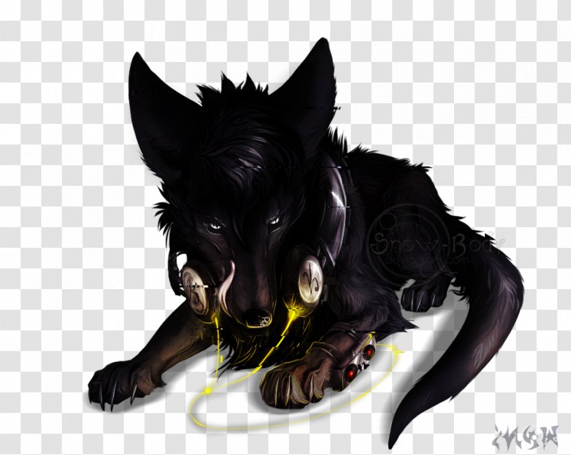 Basior Canidae YouTube Pack Dog - Fictional Character - Wolf Face Transparent PNG