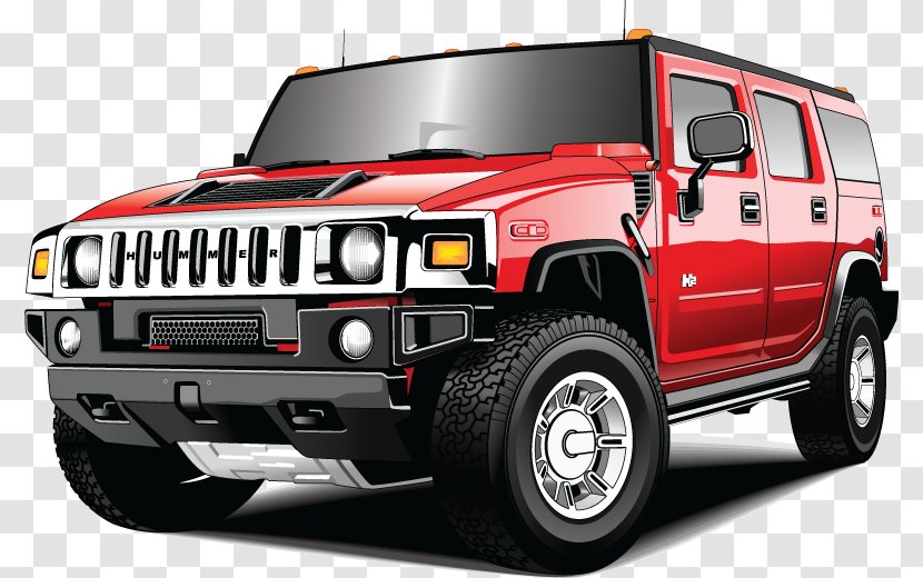 Hummer H3 Car General Motors HX Transparent PNG