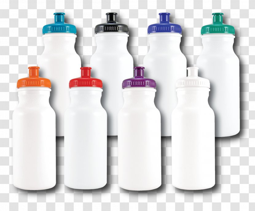 Water Bottles Plastic Bottle - Organic Mesh Bag Transparent PNG