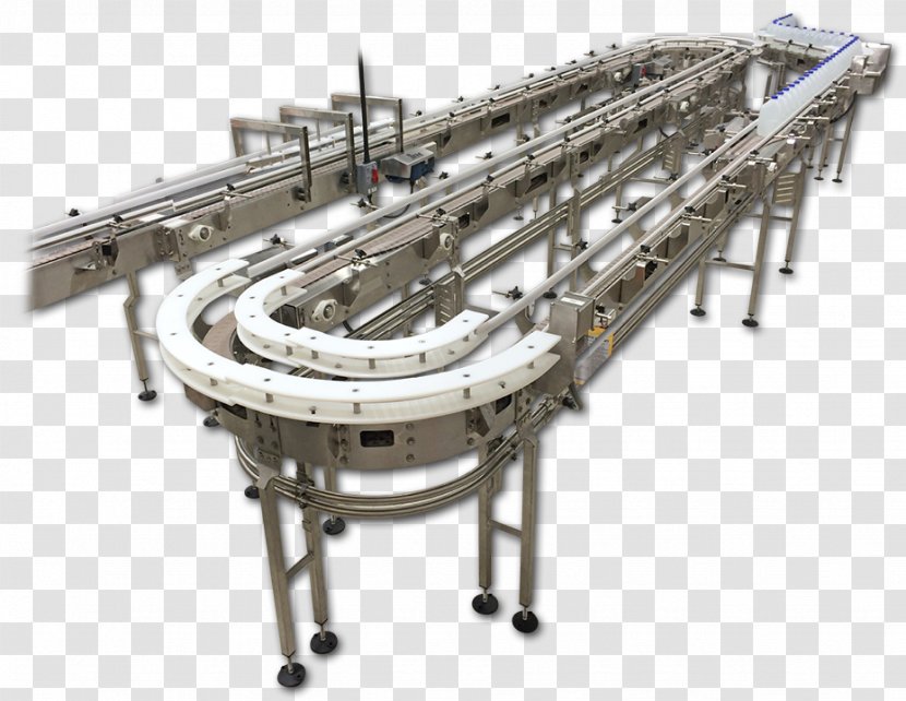 Integrated Packaging Machinery Conveyor System Belt Transport - Industry - And Labeling Transparent PNG