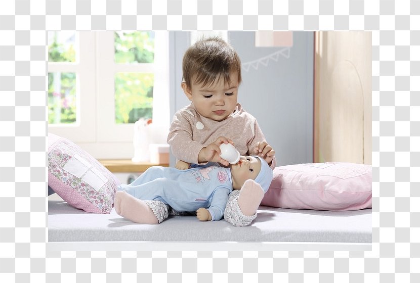 Infant Stuffed Animals & Cuddly Toys Doll Zapf Creation Toddler Transparent PNG