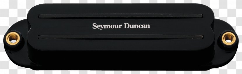 Fender Stratocaster Seymour Duncan Pickup Neck Electronics - Auto Part Transparent PNG