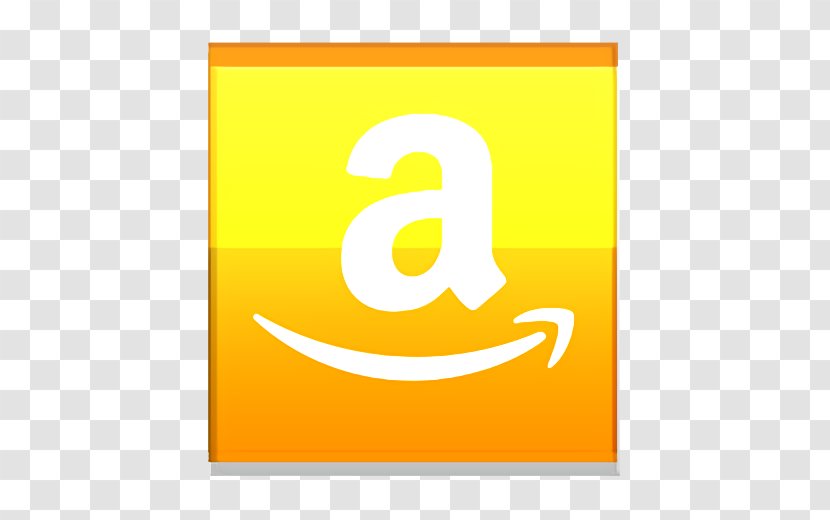 Amazon Icon - Text - Number Symbol Transparent PNG