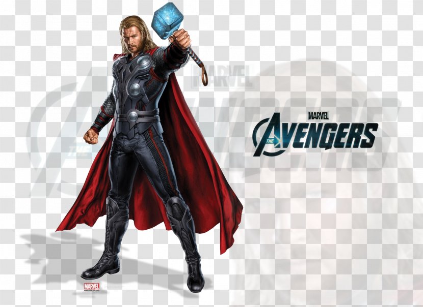 Thor Loki Jane Foster Odin Superhero Movie - Mike Deodato - Avenger Transparent PNG