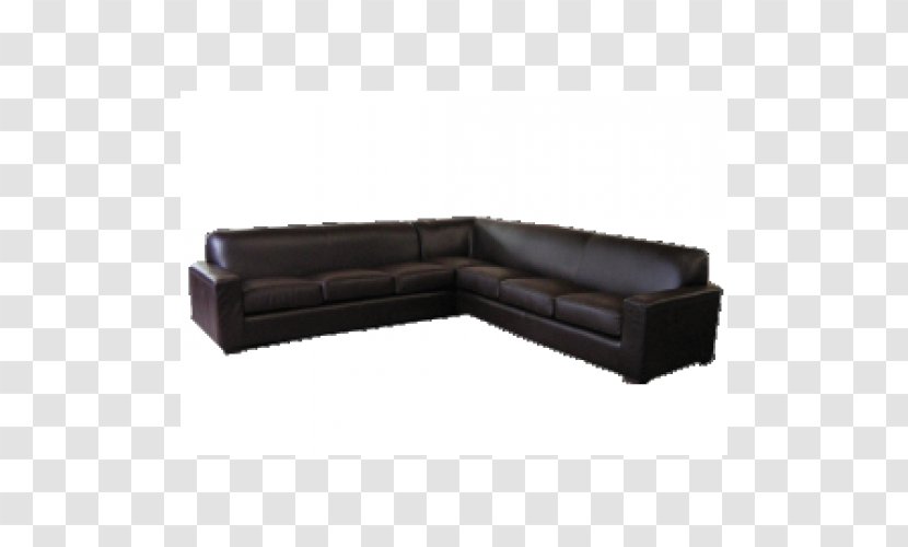 Couch Leather Furniture Chair Foot Rests - Dubai Transparent PNG