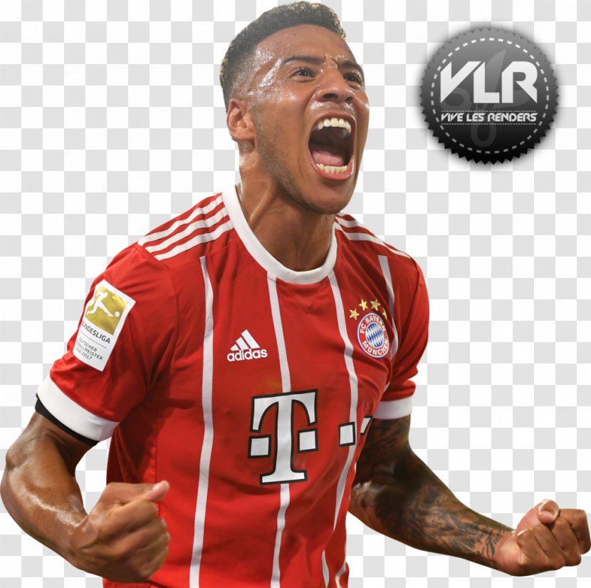 Corentin Tolisso FC Bayern Munich Olympique Lyonnais France National Football Team 2018 World Cup - Player Transparent PNG