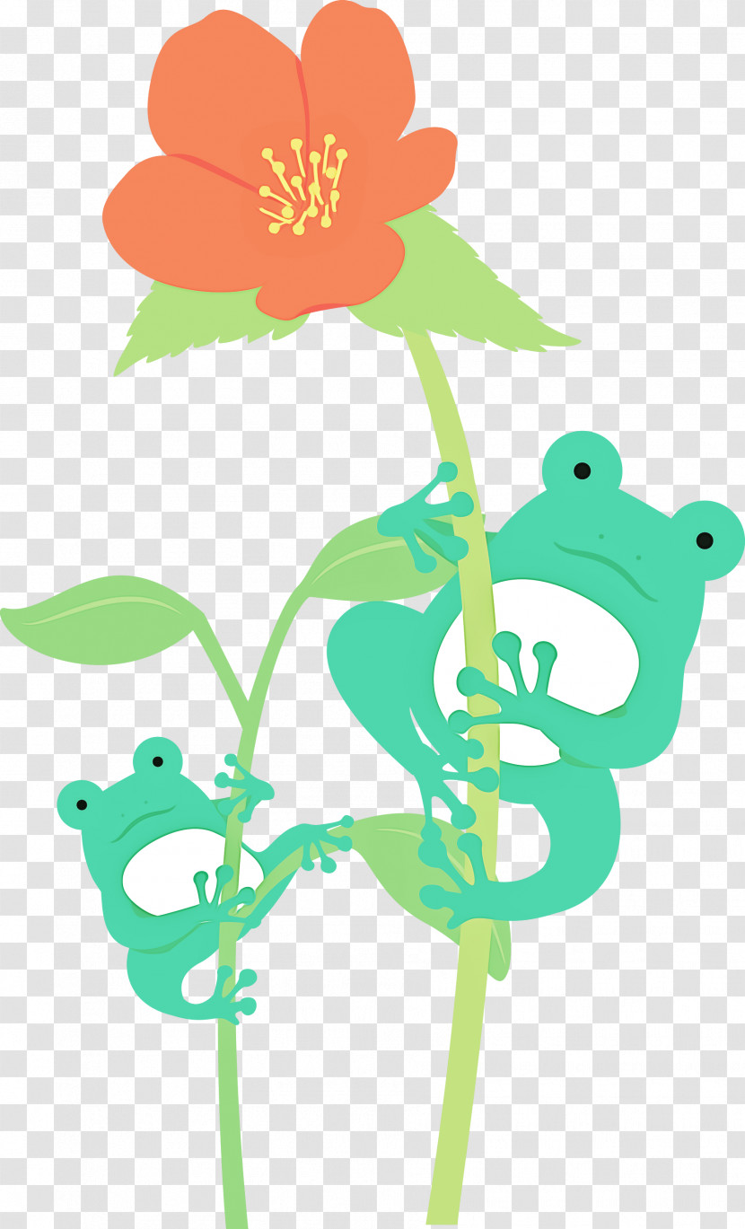 Floral Design Transparent PNG