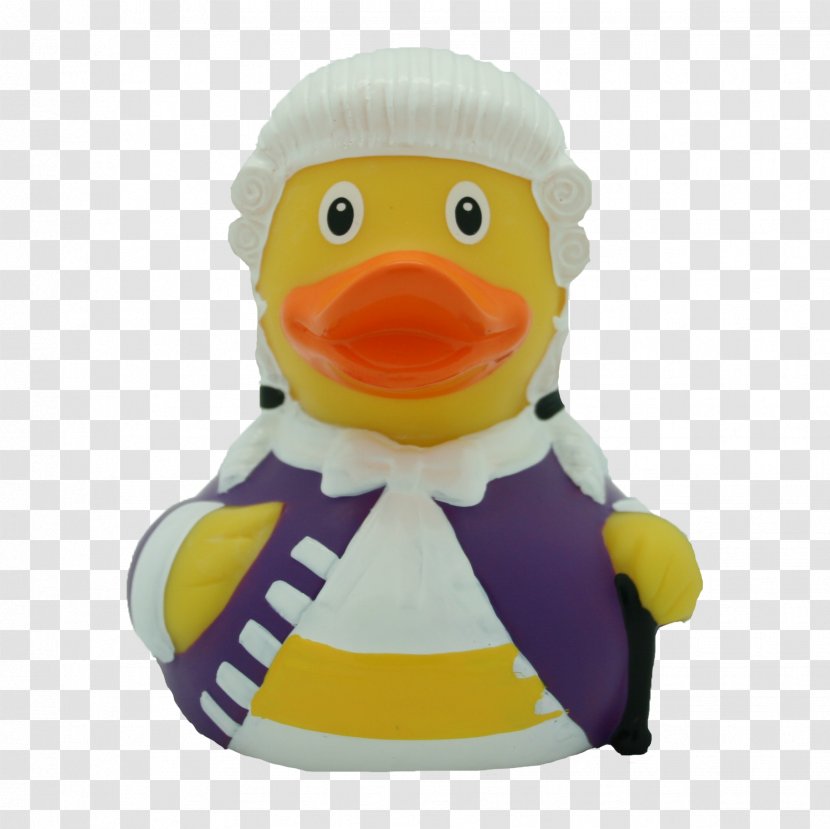 Duck Store Barcelona Rubber Anatidae - Stuffed Toy Transparent PNG