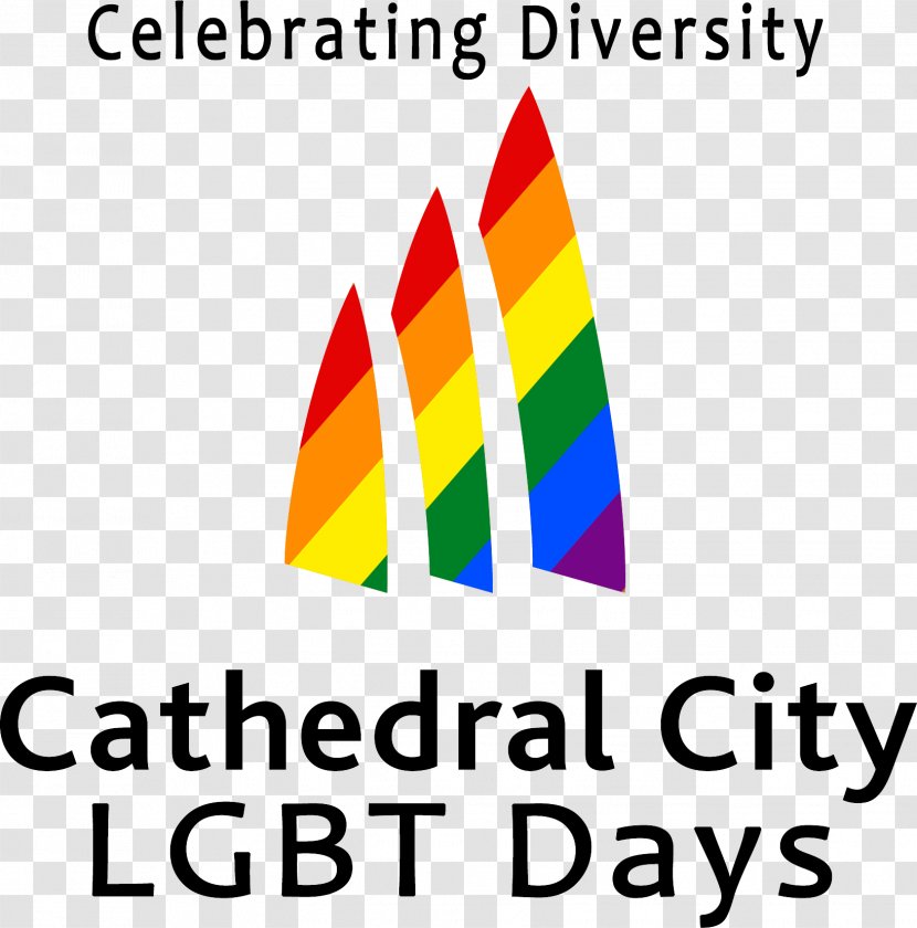 Cathedral City Logo Brand Line Font Transparent PNG