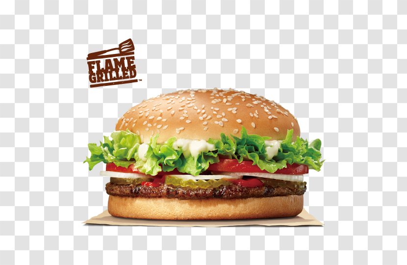 Hamburger Milkshake Whopper French Fries Fast Food - Big Mac - Burger King Transparent PNG