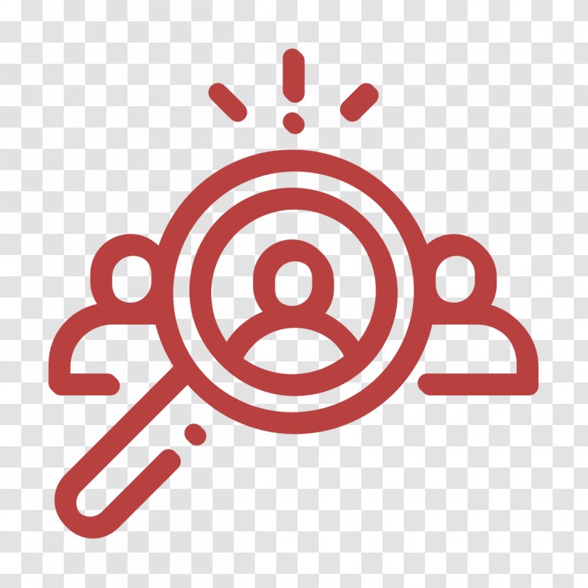 Research Icon Interview Recruitment - Symbol - Logo Transparent PNG