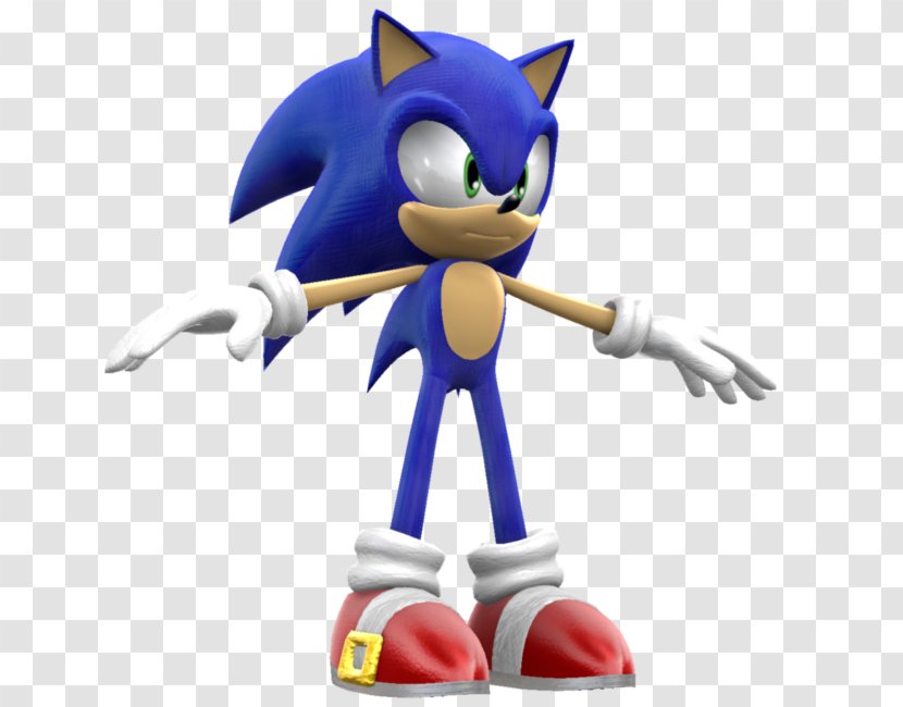 Sonic The Hedgehog 4: Episode II Generations Video Game - Highdefinition Television Transparent PNG