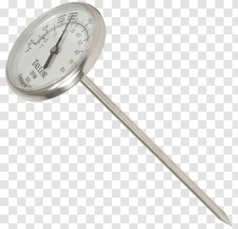 Medical Thermometers Soil Test Six's Thermometer - Dial Transparent PNG
