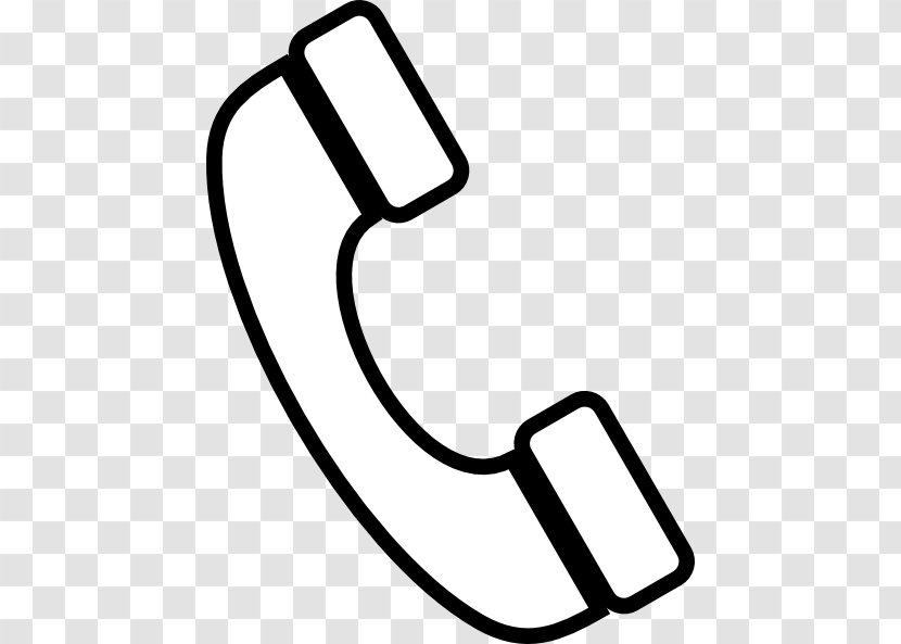 Telephone Website White Clip Art - Technology - Verizon Phone Cliparts Transparent PNG