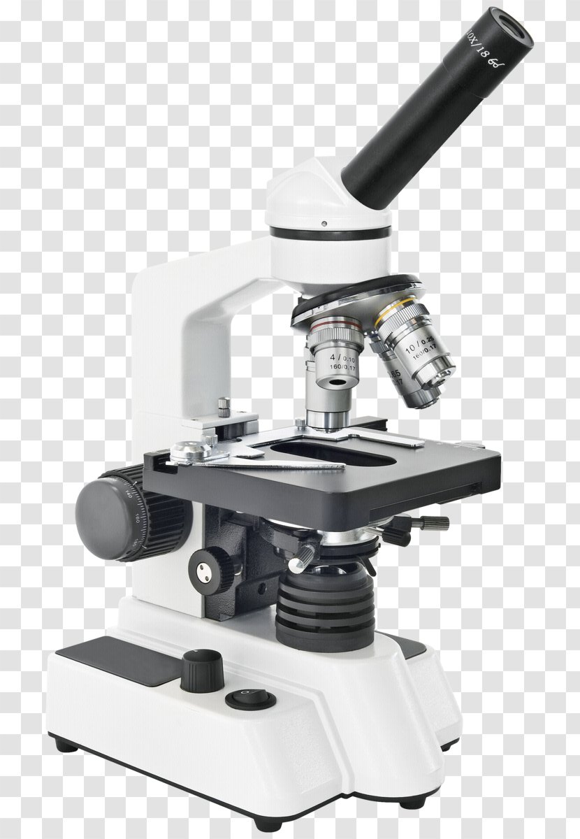 Optical Microscope Optics Bresser CELESTRON LABS CM800 Cordless Monocular - Instrument Transparent PNG