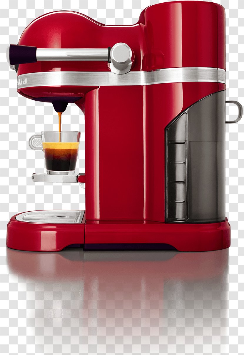 Coffeemaker Nespresso KitchenAid - Kitchenaid - Coffee Transparent PNG