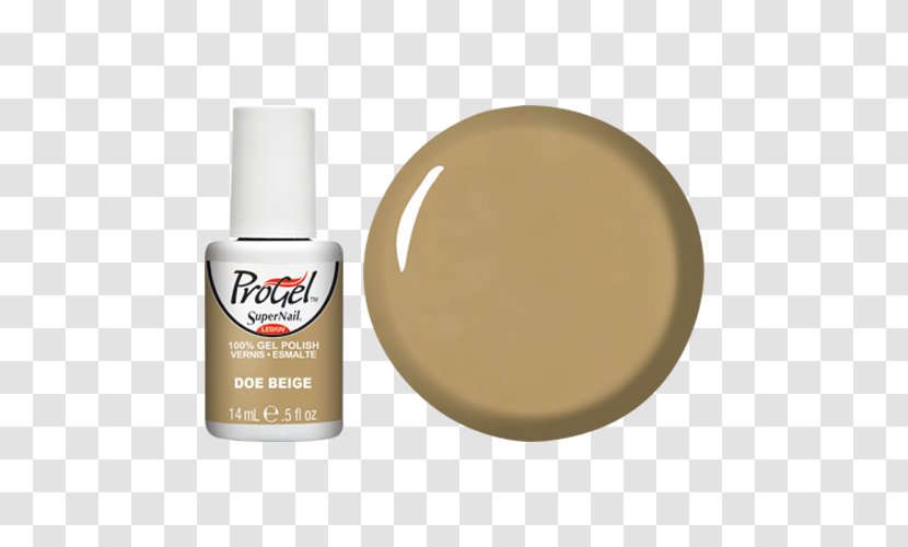 Cupcake Cream Gel Nails Cosmetics Milliliter - Ounce - Nail Polish Ad Transparent PNG